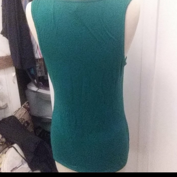 Studio Y Sequin tank top - Picture 5 of 5